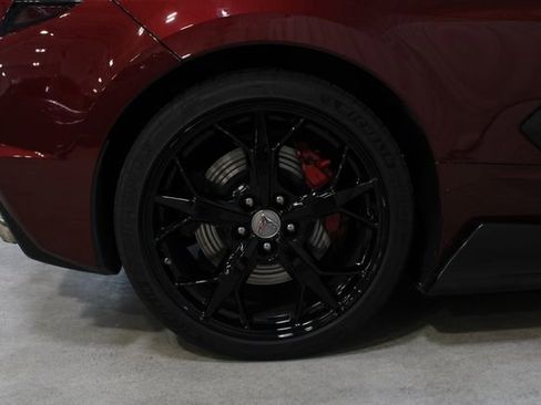Used 2020 Chevrolet Corvette Stingray Premium Conv w/ 3LT Preferred Equipment Group RWD image 33