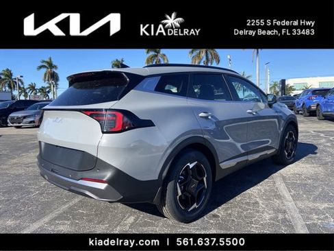 New 2026 Kia Sportage EX image 3