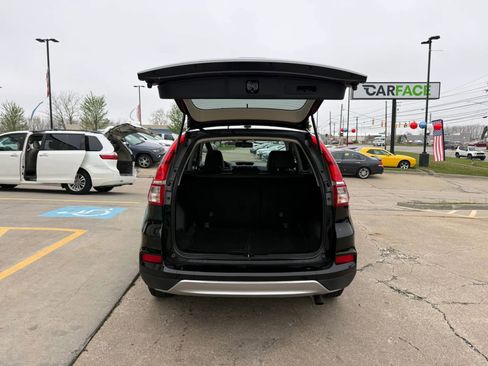 Used 2016 Honda CR-V EX-L image 11