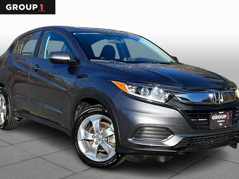 Used 2020 Honda HR-V LX image 2