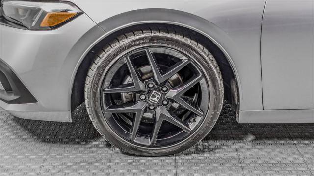 Used 2024 Honda Civic Sport image 34