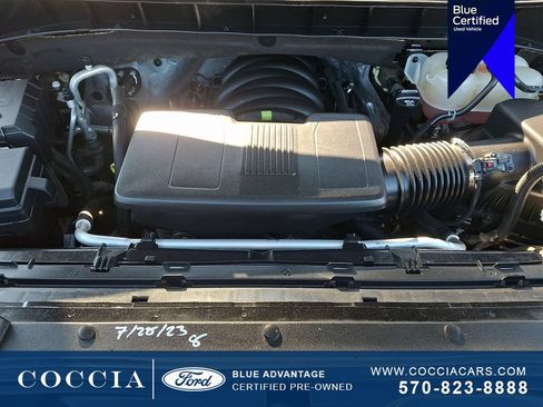 Used 2023 Chevrolet Silverado 1500 LTZ AWD/4WD image 28