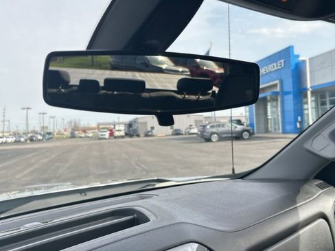 Used 2021 Chevrolet Silverado 1500 Custom Trail Boss image 36