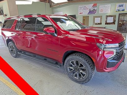 Used 2021 Chevrolet Suburban Z71 w/ Rear Media and Nav Package