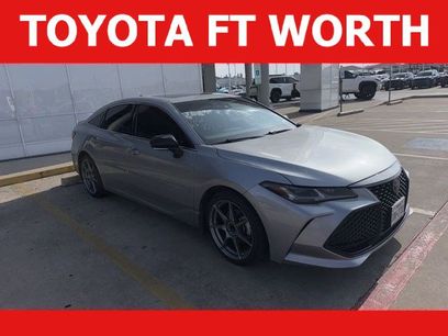 Used 2019 Toyota Avalon Touring
