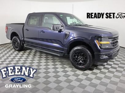 New 2026 Ford F150 XLT w/ Equipment Group 302A MID