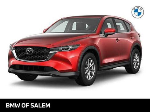 Used 2022 MAZDA CX-5 AWD 2.5 S image 1