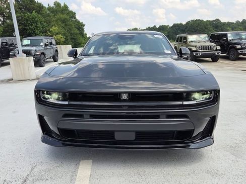 New 2026 Dodge Charger R/T w/ Blacktop Package AWD/4WD image 2