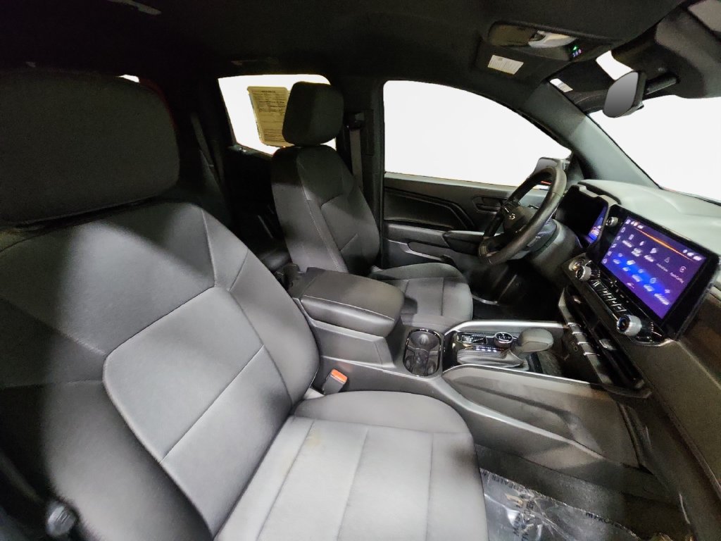 Certified 2023 Chevrolet Colorado Trail Boss w/ Advanced Trailering Package AWD/4WD image 28