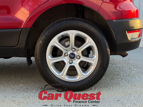 Used 2018 Ford EcoSport SE w/ SE Convenience Package image 21