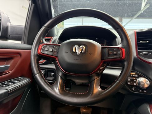 Used 2022 RAM 1500 Rebel w/ Rebel Level 2 Equipment Group image 13