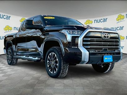 Used 2023 Toyota Tundra Limited