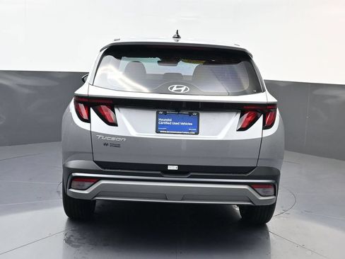 Certified 2026 Hyundai Tucson SE FWD image 5