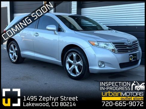 Used 2009 Toyota Venza AWD w/ Comfort Pkg image 1