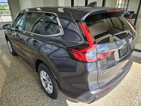 New 2026 Honda CR-V LX image 4