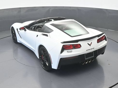Used 2016 Chevrolet Corvette Stingray Coupe w/ Battery Protection Package RWD image 41