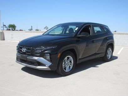 Used 2026 Hyundai Tucson SE