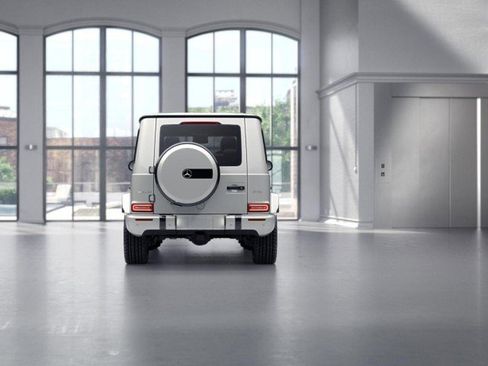 Used 2022 Mercedes-Benz G 63 AMG 4MATIC image 23