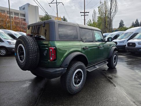 New 2025 Ford Bronco Badlands w/ Sasquatch Package image 5