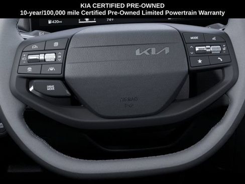 Certified 2025 Kia K4 EX FWD image 22