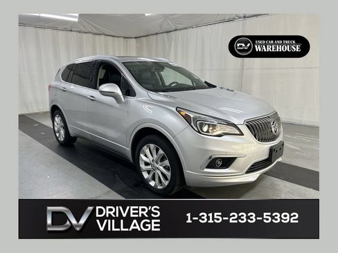 Used 2016 Buick Envision Premium AWD/4WD image 1