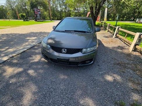 Used 2009 Honda Civic EX-L image 1