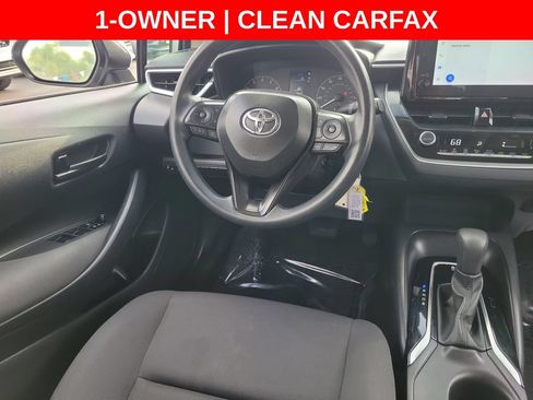 Used 2024 Toyota Corolla LE FWD image 12