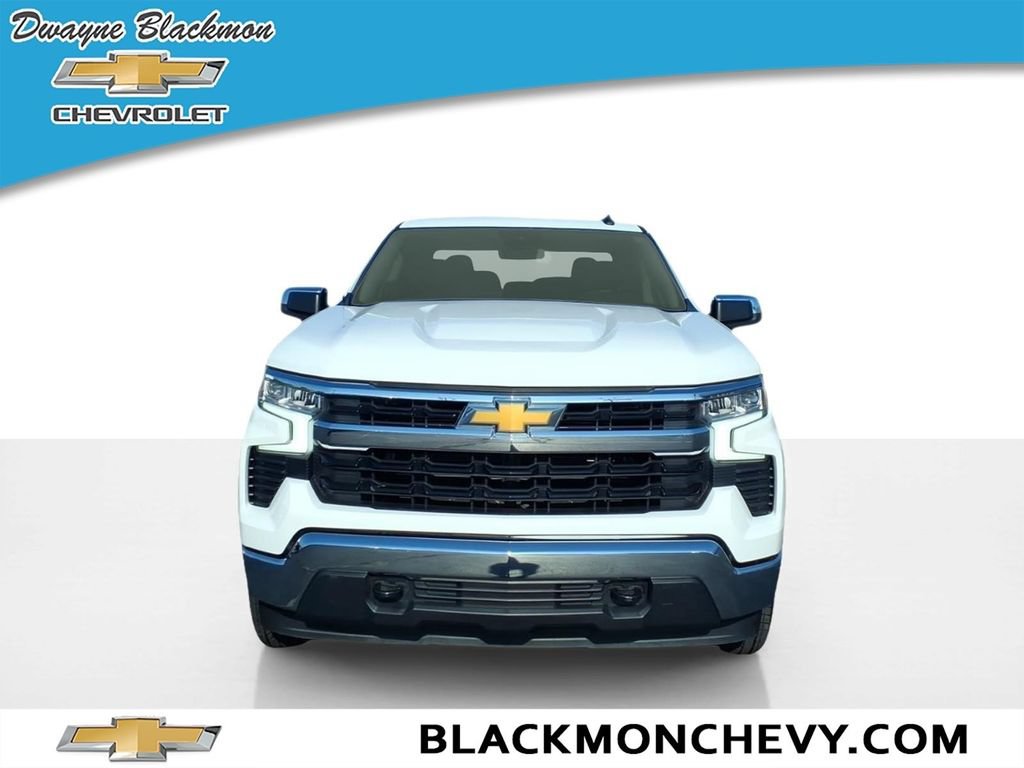 Used 2024 Chevrolet Silverado 1500 LT AWD/4WD image 8