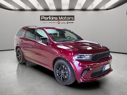 New 2026 Dodge Durango GT AWD/4WD image 7