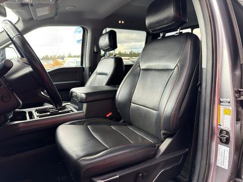 Certified 2024 Ford F350 Lariat w/ Lariat Ultimate Package image 22