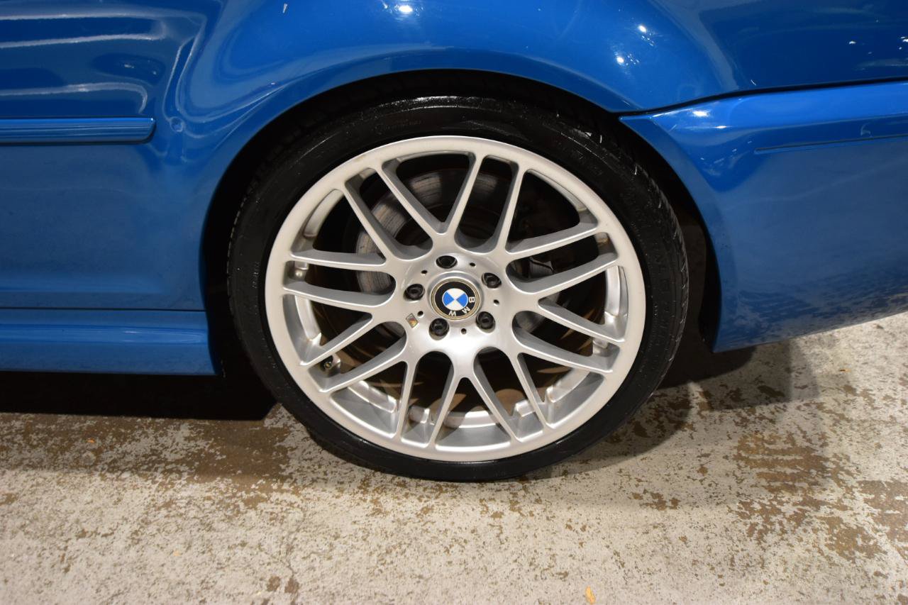 Used 2004 BMW M3 Convertible RWD image 50
