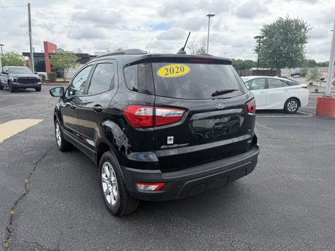 Used 2020 Ford EcoSport SE FWD image 5