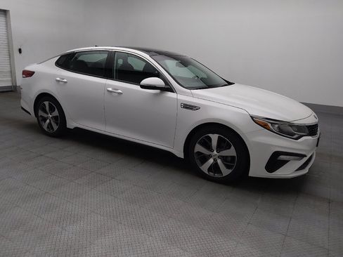 Used 2019 Kia Optima S w/ S Panoramic Sunroof Package FWD image 11
