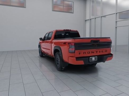New 2026 Nissan Frontier PRO-4X w/ Pro-4x Convenience Package image 7