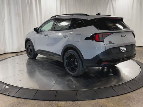 New 2026 Kia Sportage X-Line image 8