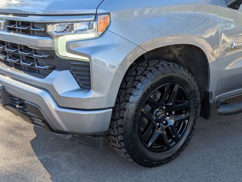 Used 2024 Chevrolet Silverado 1500 RST w/ Texas Edition Plus image 9