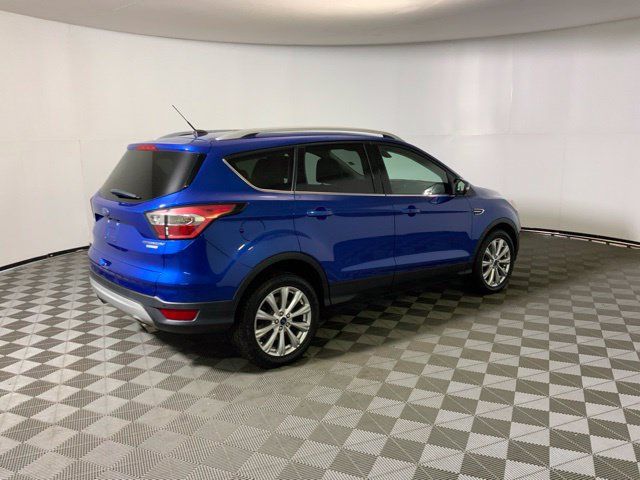 Used 2017 Ford Escape Titanium FWD image 6