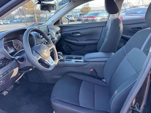 Certified 2025 Nissan Sentra SV w/ All-Weather Package image 15