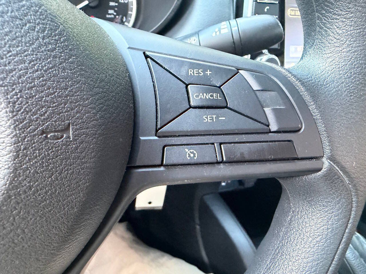 Used 2024 Nissan Versa S w/ S Plus Package FWD image 28