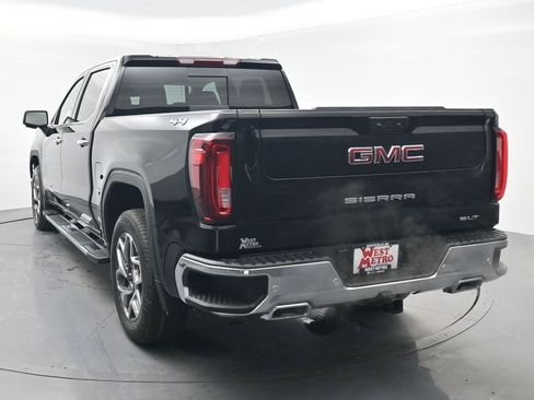 New 2026 GMC Sierra 1500 SLT w/ SLT Premium Plus Package AWD/4WD image 30