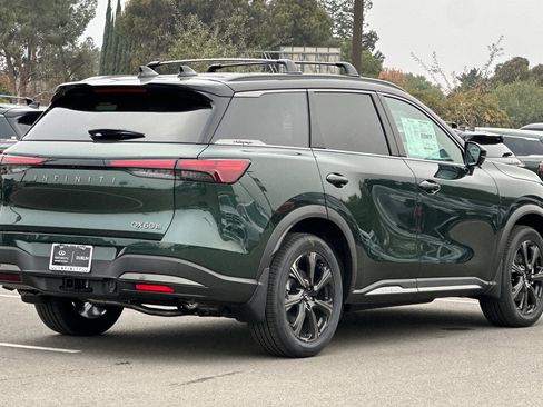 New 2026 INFINITI QX60 Autograph w/ Autograph Tech Package image 5