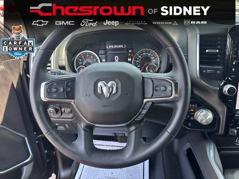 Used 2024 RAM 1500 Laramie AWD/4WD image 14