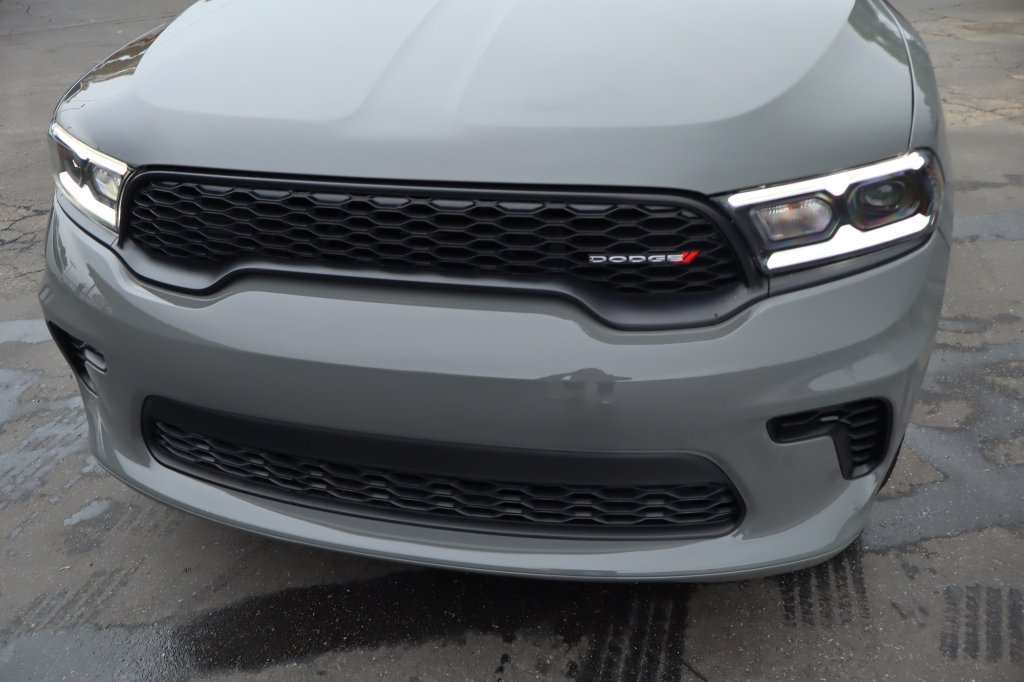 Used 2025 Dodge Durango GT w/ Blacktop Package RWD image 9