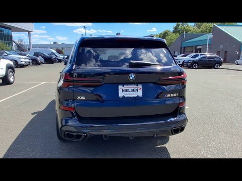 Used 2026 BMW X5 M60i w/ Executive Package AWD/4WD image 7