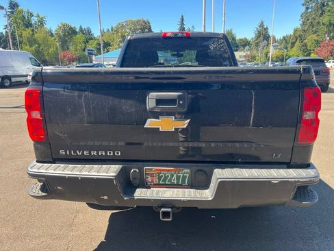Used 2014 Chevrolet Silverado 1500 LT w/ LT Convenience Package AWD/4WD image 4