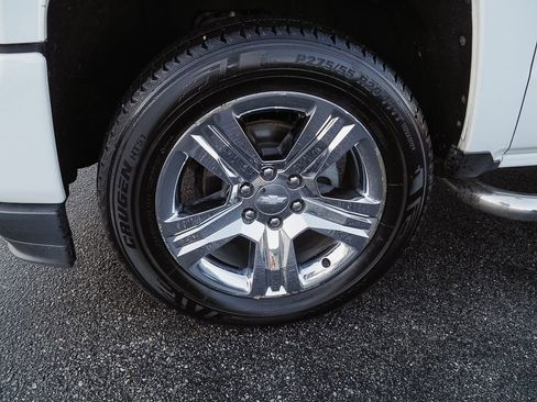 Used 2019 Chevrolet Silverado 1500 Custom w/ Custom Convenience Package image 35