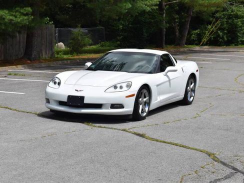Used 2012 Chevrolet Corvette Coupe w/ Battery Protection Package RWD image 2