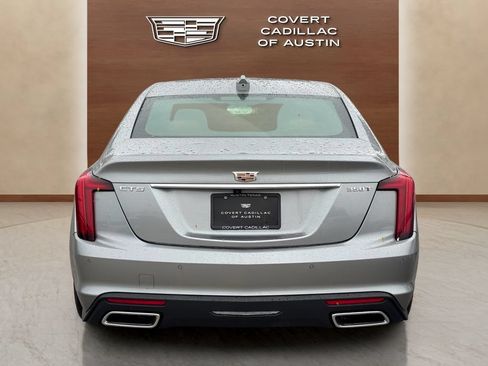 New 2026 Cadillac CT5 Premium Luxury w/ Technology Package RWD image 7