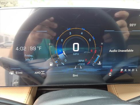 New 2027 Chevrolet Equinox ACTIV w/ Convenience Package III AWD/4WD image 15