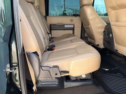 Used 2013 Ford F250 Lariat w/ Lariat Ultimate Pkg image 14